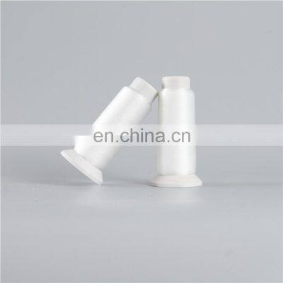 High Tenacity Factory Quality Green Customized Colorful 100% Nylon Monofilament Yarn Embroidery Thread photo-5