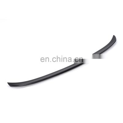 ML Style FRP F80 M3 Rear Bumper Spoiler for BMW F80 M3 2012Up