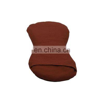 Cotton Yoga Eye Pillow Best Quality Top Sale Natural Indian Manufacturer Custom Body Massage Customized Poly Bag + Box