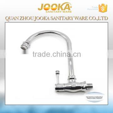 Single Handle Number of Handles and wall Mounted Installation Type kitchen faucet