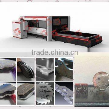500w/700w/1kw/1500w/2kw/3kw sheet metal laser cutting machine price for 25mm carbon steel