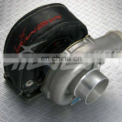 Universal Turbo Blanket Heat Shield