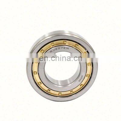 NJ 2205 EM Japanese Standard EM Series Single Row Cylindrical Roller Bearing NJ2205EM