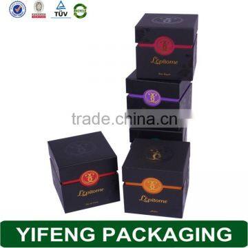 Luxury Custom Printing paper Cosmetic Box&cosmetic paper box &cosmetic gift box