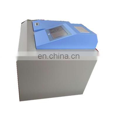 Automatic Coal Testing Equipment ASTM D240 Bomb Calorimeter