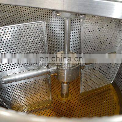 Stainless Steel Gas Electric Plantain Chip Chicken Deep Fryer Machine With Oil Filter For Food Manufacturer photo-3