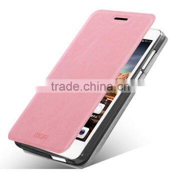 2016 MOFi Case Funda Celular Housing for Gionee V188 , Handset Coque Flip Leather Cover for Gionee V188S photo-4