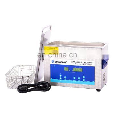 4.5L Dental Digital pro Heated Ultrasonic Cleaner Equipment