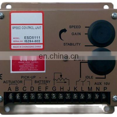 Speed Control Unit ESD5111 governor