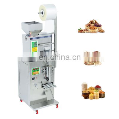 Automatic Packing Machine For Suger Flour Coffee  Tea Packaging Machine Nut Packaging Machine