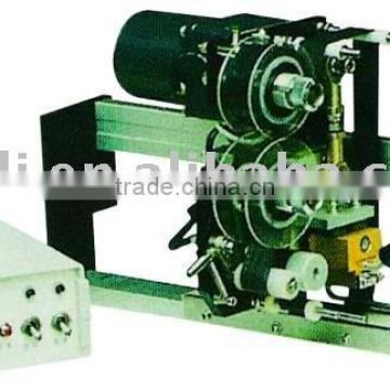 Lock&Follow solid-ink color ribbon coding machine