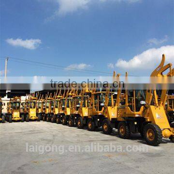 Well built LAIGONG Loading Machines