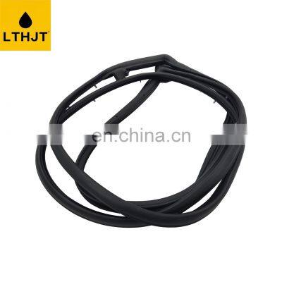 Car Accessories Auto Spare Parts Car Front Door Weather Strip RH 67861-02410 For COROLLA LEVIN NRE210