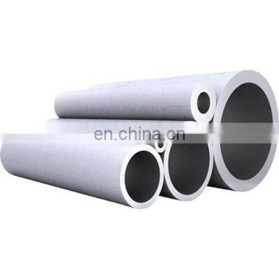 Diameter 40mm Hot Rolled Cold Drawn TP304 TP316L Stainless Steel Round Tube Seamless Pipes