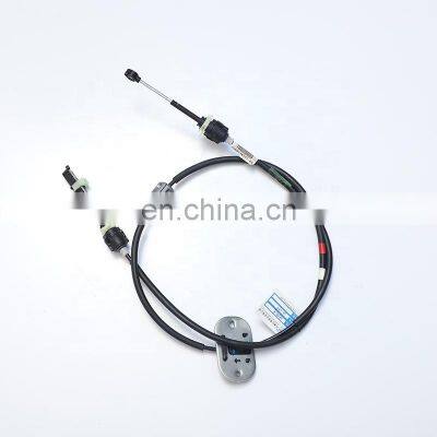 spare parts automatic gear shift cable select cable manual transmission cable oem CV6P-7E395-BC/FIEP-7E395-AB for focus