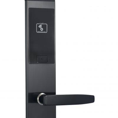 China Made Keyless Security Entry Hotel Locks Stainless Steel