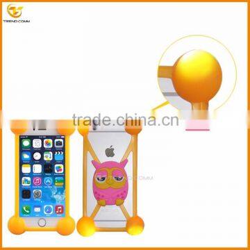 Shockproof LED Universal Silicon Bumper Case for Iphone 6 6s Quality Choice photo-6