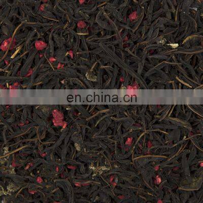Fermented Willow Herb Loose Herbal Berry Raspberries Tea photo-3