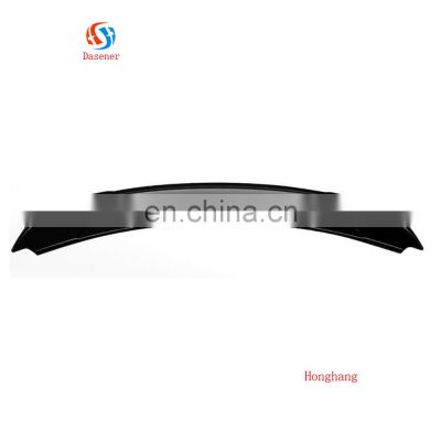 Automotive Parts Factory Manufacture Auto Accessories Rear Wing Spoiler,  Style ABS Rear Trunk Spoiler For Mustang 2015-2020