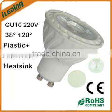 Factory Direct Selling LED Heatsink for Spotlight GU10