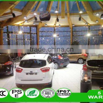 30w LED High Bay & Low Bay Lights for showroom lighting