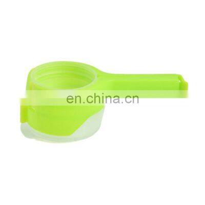 Multi Purpose Kitchen Seal Pour Airtight Custom Small Storage Food Plastic Bag Clip photo-5