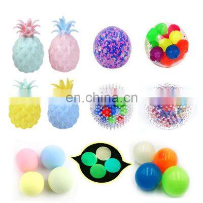 New TPR 2022 Produced Children Boy Price Squeeze Branded Box Custom Sensory Wholesale Fidget Toys photo-3