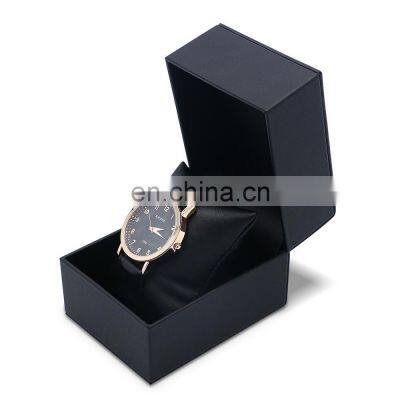 Luxury Custom Watch Storage Gift Packing Box Unique PU Leather Watch Box