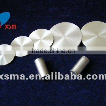 Titanium Alloy Discs