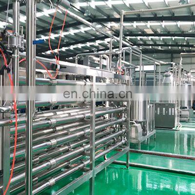 Juicer Production Line Bottle Juice Filling Processing Equipment Machine photo-3