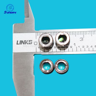 Collimator Lens EFL10mm   Mount Size:M9*P0.5*8mm  Wavelength:786.5nm