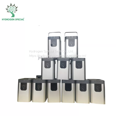 2022 Hydrogen Generator Hydrogen Gas Inhaler Portable 150ml Hydrogen Making Machine