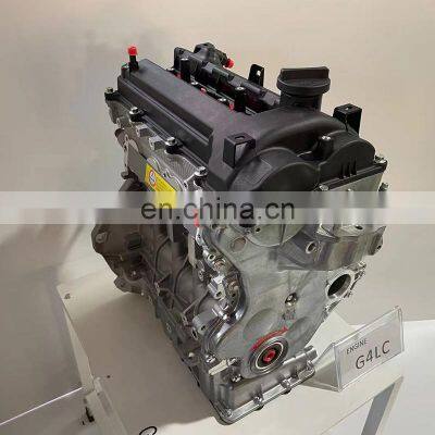 Original G4LA G4LC G4LD Engine Assembly Motor Long Block for Hyundai I10 I20 Venue Xcent