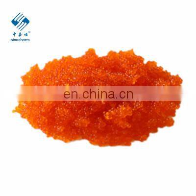 Frozen Seasoned Capelin Fish Roe with different color