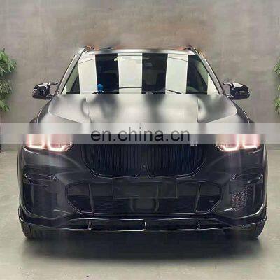 Great Automotive Accessories for BMW F95 G05 X5 Modified to X5 M Style photo-4