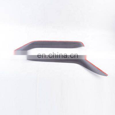 ABS Window Rain Shield for Suzuki Jimny 4*4 Off Road Plastic Car Door Injection Sun Visor