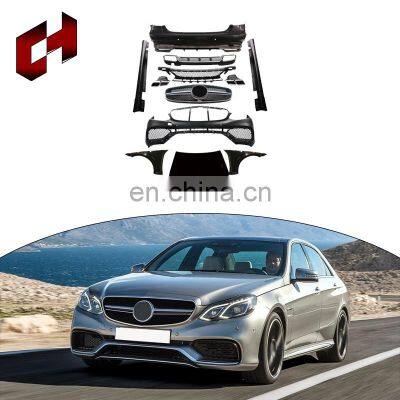 CH New Product Front Rear Lip Fenders Bumper Taillights Wide Enlargement Body Kit For Mercedes-Benz E Class W212 10-15 E63