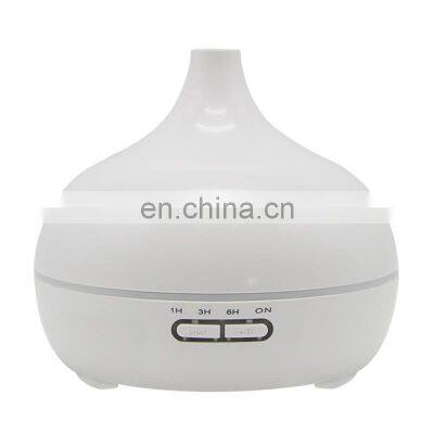 2021 Home Appliances Air Purifier 300ml Essential Oil Air Diffuser Aroma Humidifier