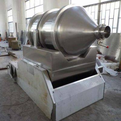 Two-dimensional Rocking Mixing Powder Particle Mixer Dry Powder Two-dimensional Mixer Food Powder Two-dimensional Mixer