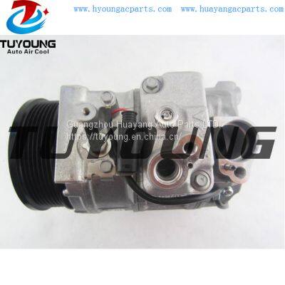 TUYOUNG DENSO 7SEU16 7SEU16C Auto A/c Compressor for MERCEDES BENZ 51-1033 photo-4