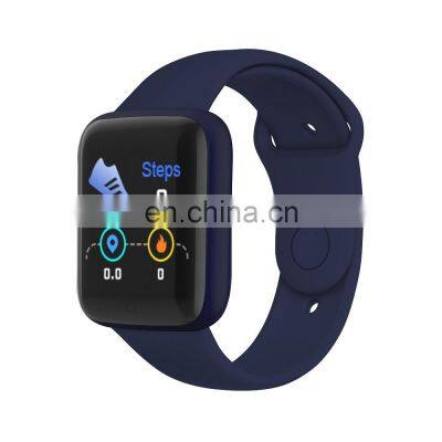 2022 New Version Fitpro Smart Watch 1.44inch Y68 D20 T500 Plus W26+ W37 N76 Waterproof Smartwatch Y68 For Iphone For Android