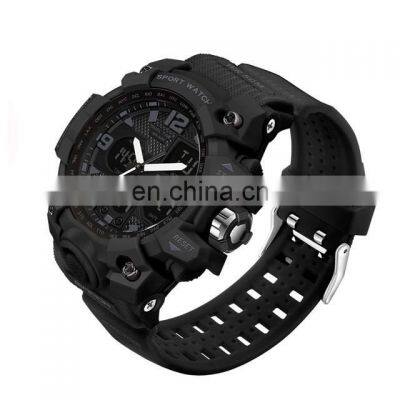 SANDA 942 Women Men Digital Watch Fashion Sports Waterproof Watch Analog Digital Watches Men Wrist Shock photo-3