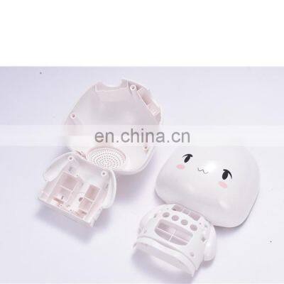 Cover Plastic Mold Manufacturer Professional Custom ABS Plastic Injection Mold and Injection Molding Service photo-5