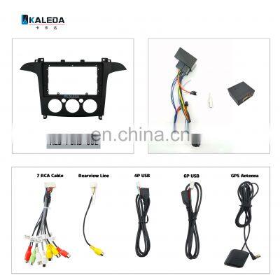 KALEDA Frame Hight Quality Car Radio Cable Harness Canbus Stereo Panel Installation Trim Kit Frame photo-5