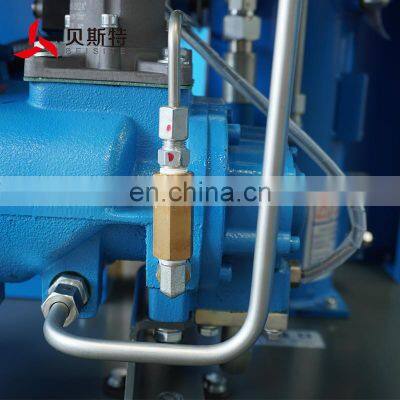 Hot Sales 8 Bar Air Compressor 7.5 kw Industrial Small Screw Compressor photo-4