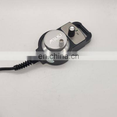 Hot Sale Single Axis With Multiple X1X1OX1OO Electronic Handwheel PLC Single Pulse Machine Tool Transformation Handle photo-4
