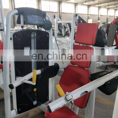 Commercial Gym Equipment ASJ-A004 Delt Machine Pin Load Selection Machines photo-2