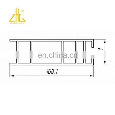 Zhonglian Factory Making Aluminum profile for boats and boat masts Aluminum Profiles