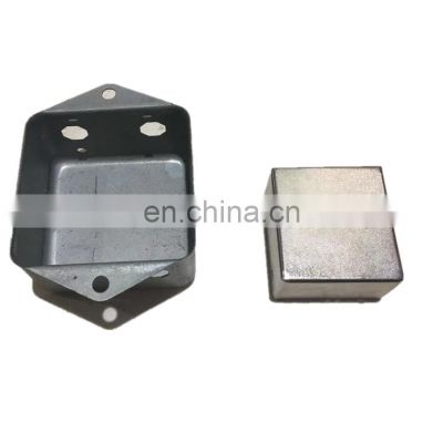 OEM Small Light Hardware Automotive Stamping Parts Deep Drawing shell