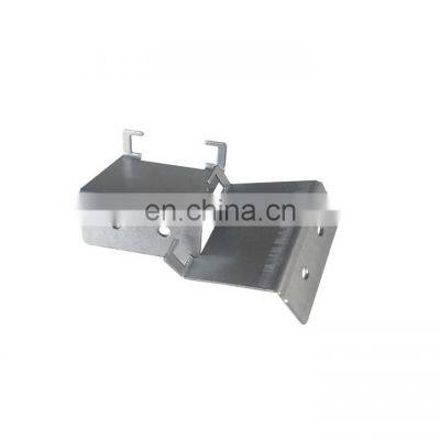 Customized OEM ODM Brackets Metal Angle Sheet Bending Stamping Press Bracket